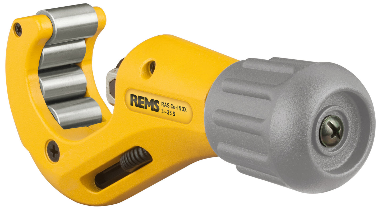 113351 Rohrabschneider REMS RAS CU-INOX 3-35 S, Ø 3-35 MM, 1/8-1 3/8"
