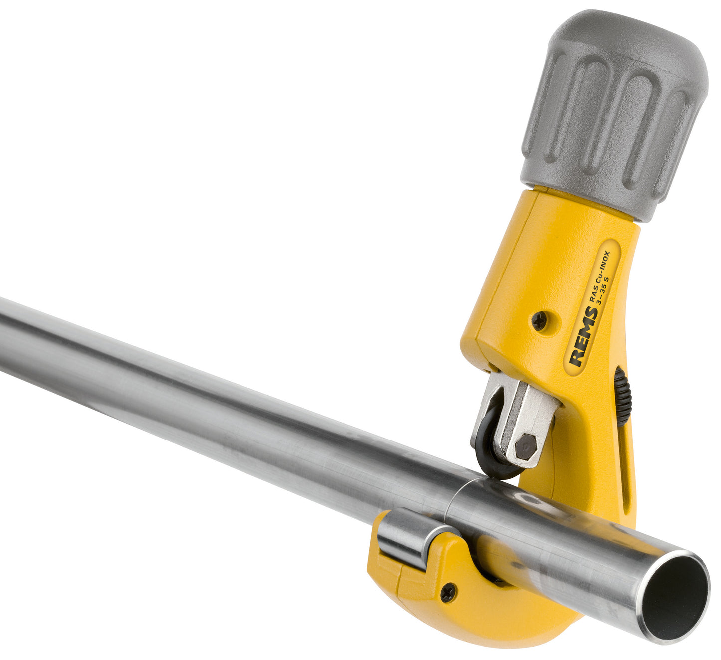 113351 Rohrabschneider REMS RAS CU-INOX 3-35 S, Ø 3-35 MM, 1/8-1 3/8"