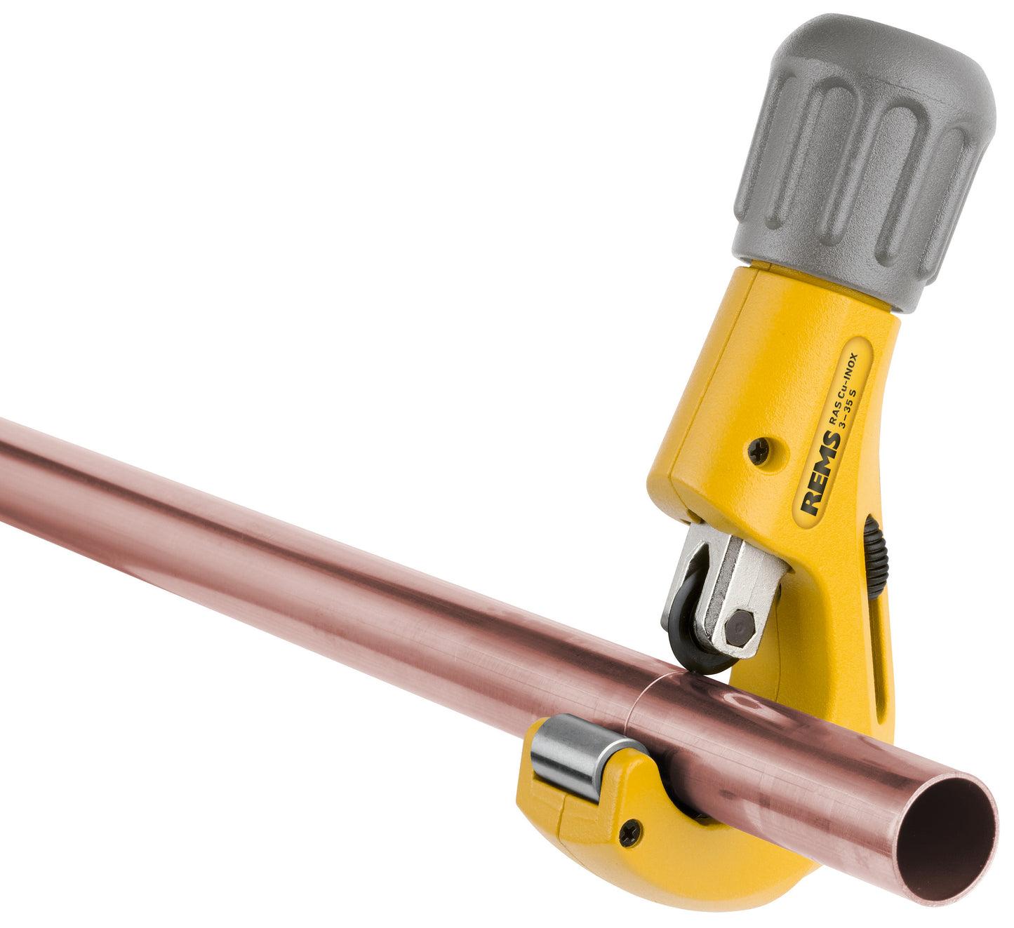 113351 Rohrabschneider REMS RAS CU-INOX 3-35 S, Ø 3-35 MM, 1/8-1 3/8"