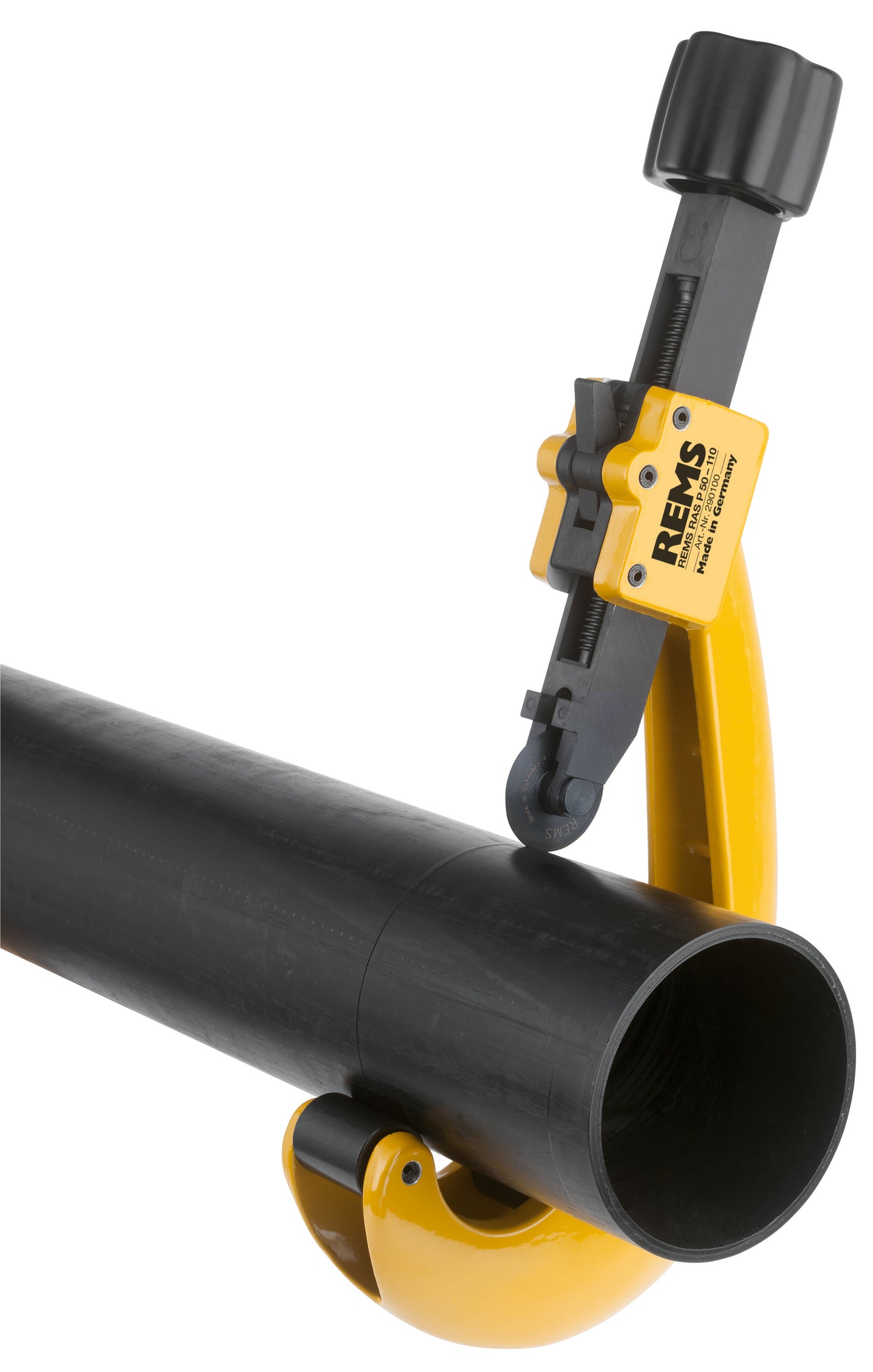 290100 Rohrabschneider REMS RAS P 50-110, S11, Ø 50-110 MM, Ø 2-4" für Verbundrohr Kunststoffrohr