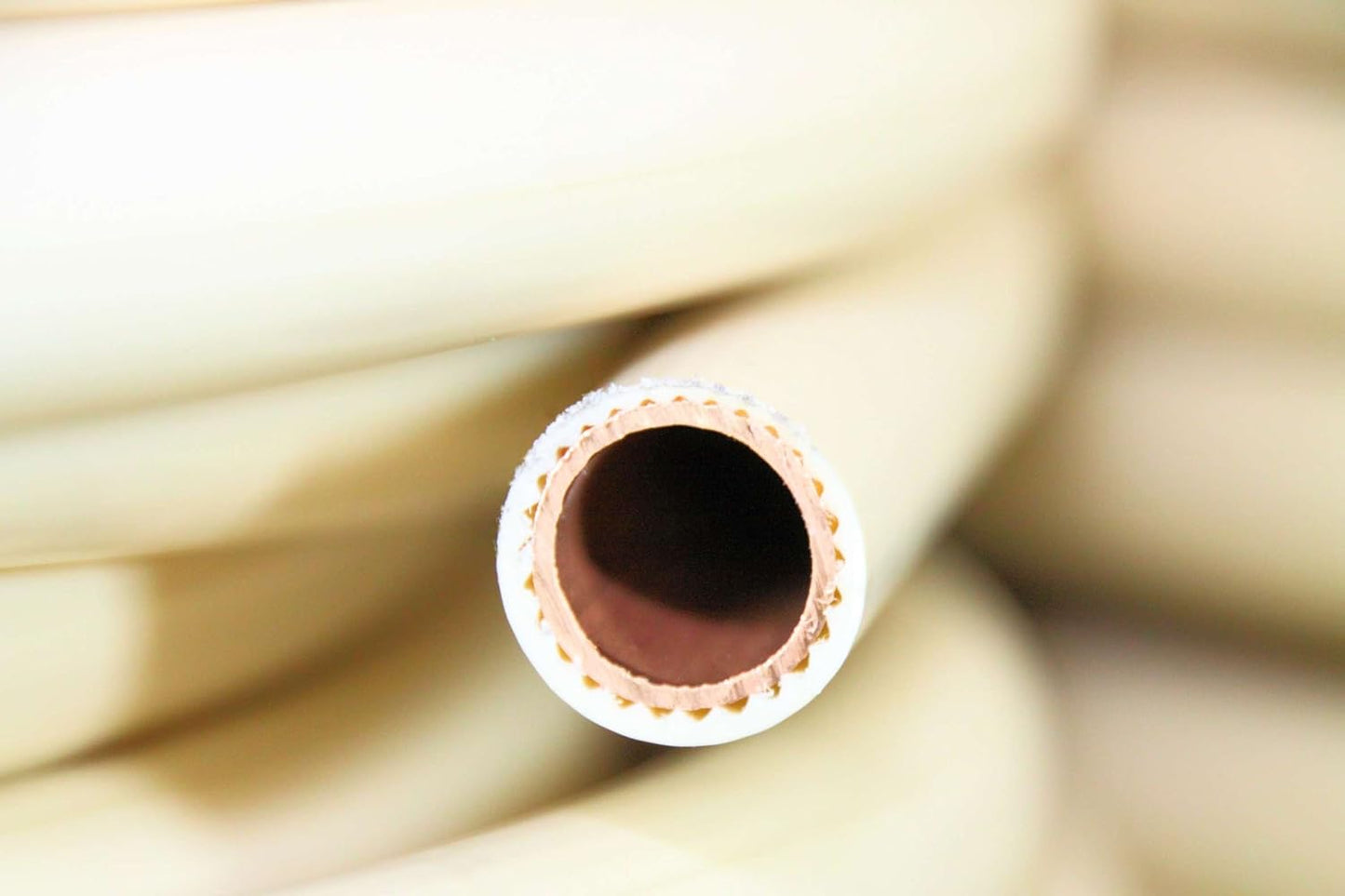 18x1mm WICU (R) Wieland Kupferrohr WEICH Ring 18x1mm UMMANTELT als 5m 10m 25m DIN EN13349