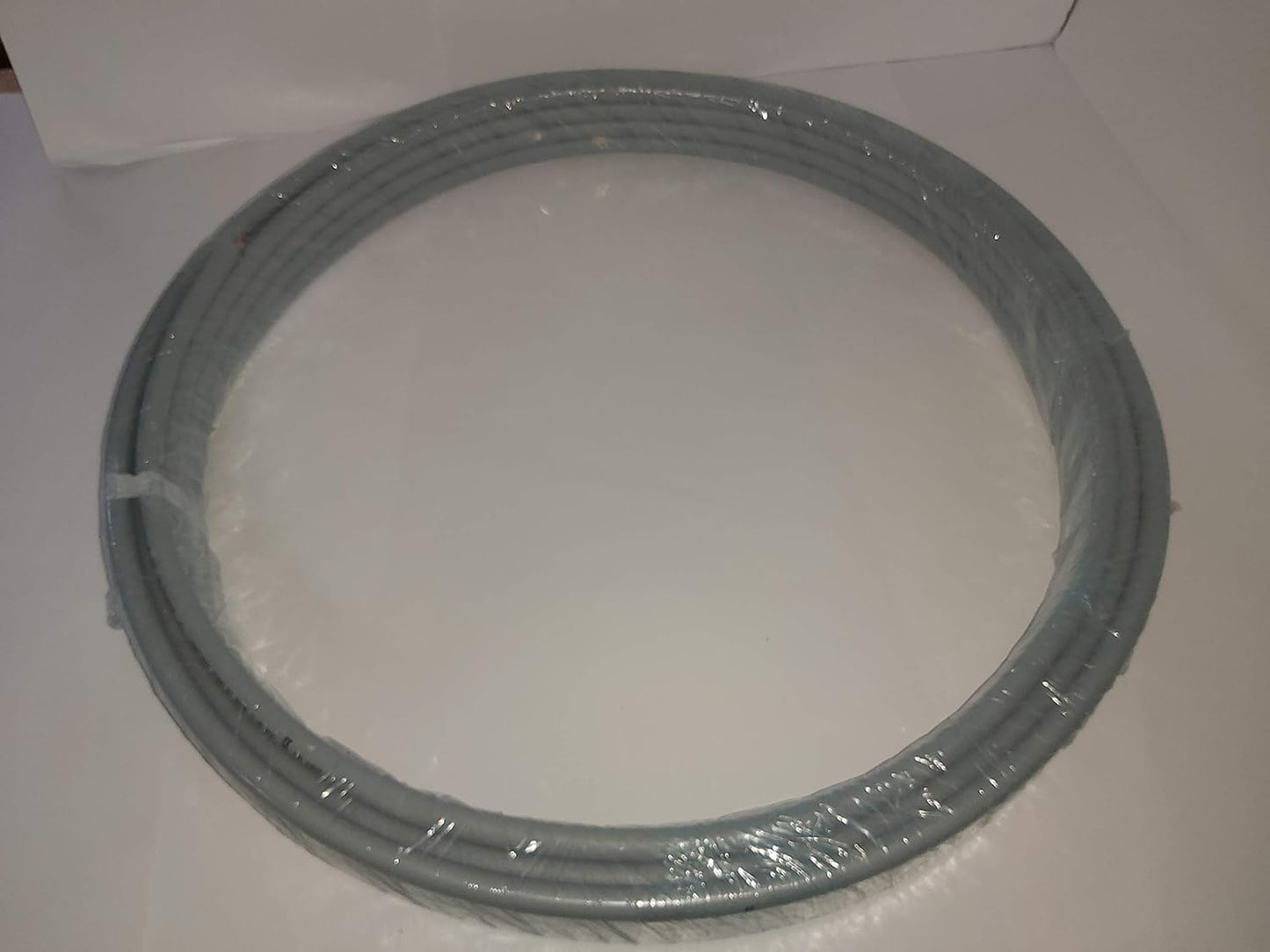 18x1mm Kupferrohr WEICH Ring 18x1mm UMMANTELT als 5m 10m 15m 20m 25m DIN EN1057