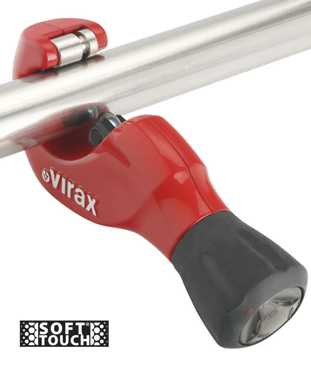 210471 VIRAX Rohrschneider / Rohrabschneider für Edelstahlrohr Edelstahl ZR 3mm bis 35mm