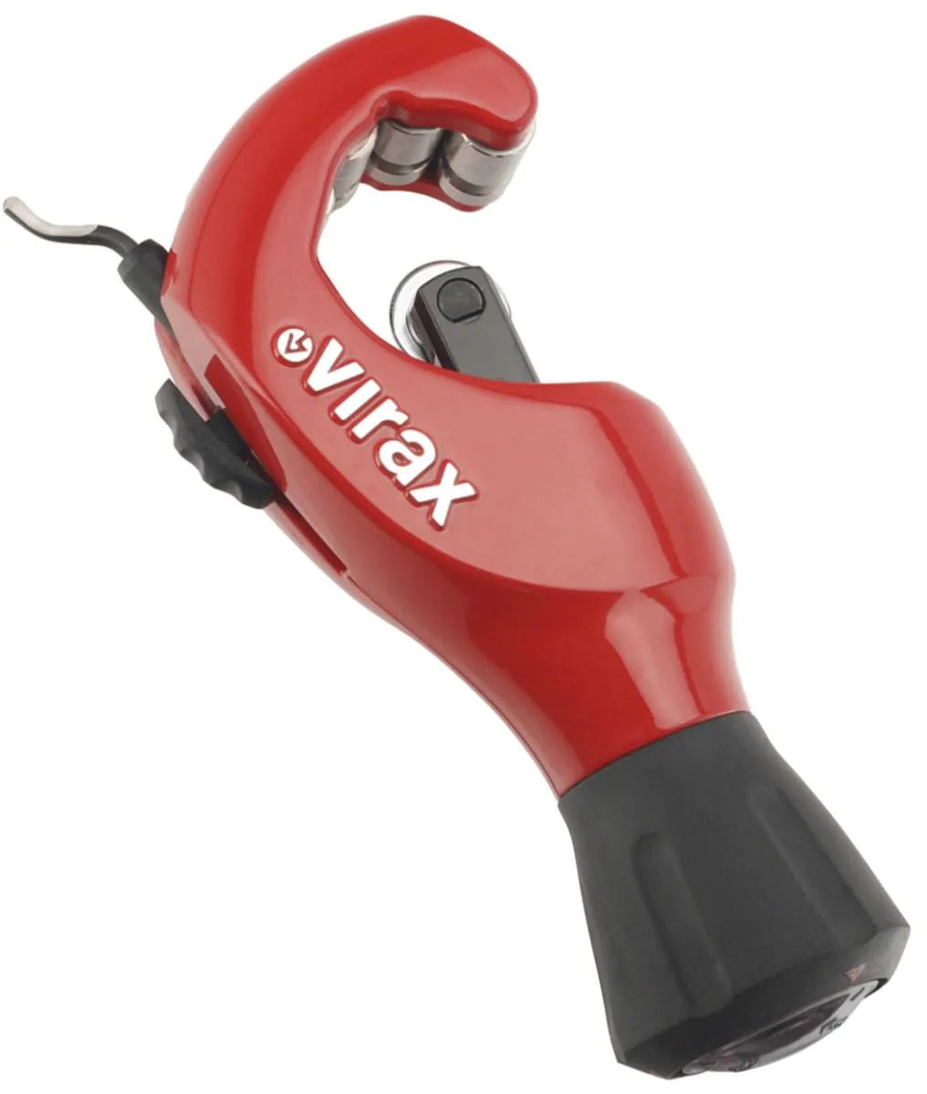 210471 VIRAX Rohrschneider / Rohrabschneider für Edelstahlrohr Edelstahl ZR 3mm bis 35mm