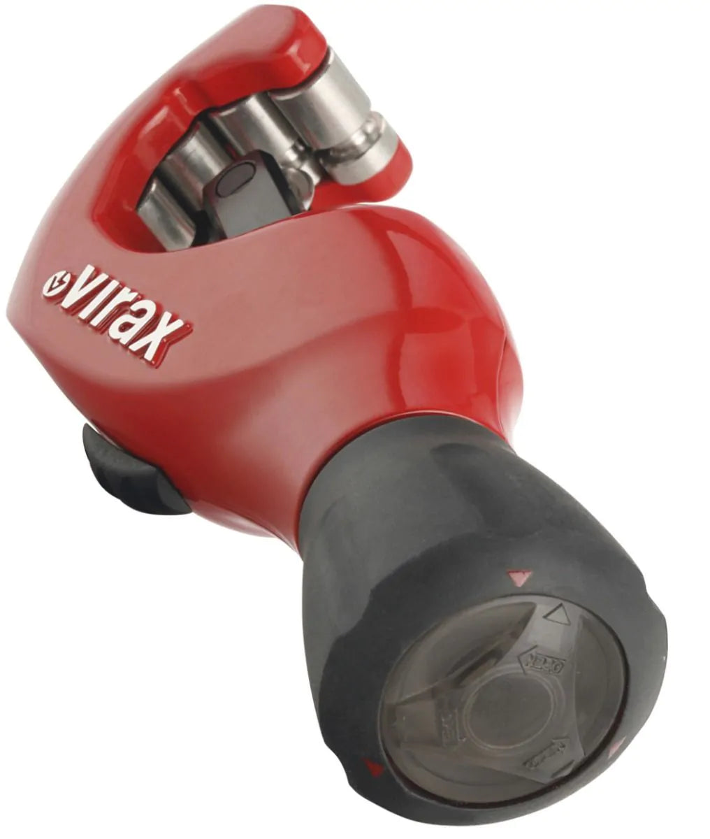 210471 VIRAX Rohrschneider / Rohrabschneider für Edelstahlrohr Edelstahl ZR 3mm bis 35mm