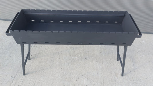Holzkohlegrill, Mangal Grill / Schaschlik Grill 50cm, 70cm, 100cm
