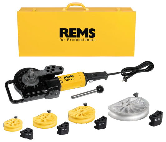 REMS CURVO SET 15+18+22+28, 28 R 114 MM