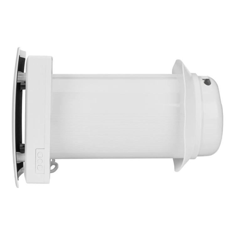 PRODMAX AirSaver VT125-MS Ø125 mm – Dezentrale Lüftung mit Wärmerückgewinnung & WLAN