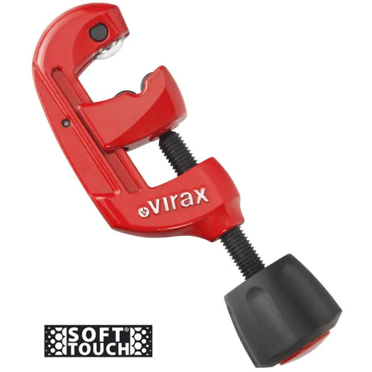 210441 VIRAX Rohrschneider / Rohrabschneider für Kupferrohr C28 6mm bis 28mm