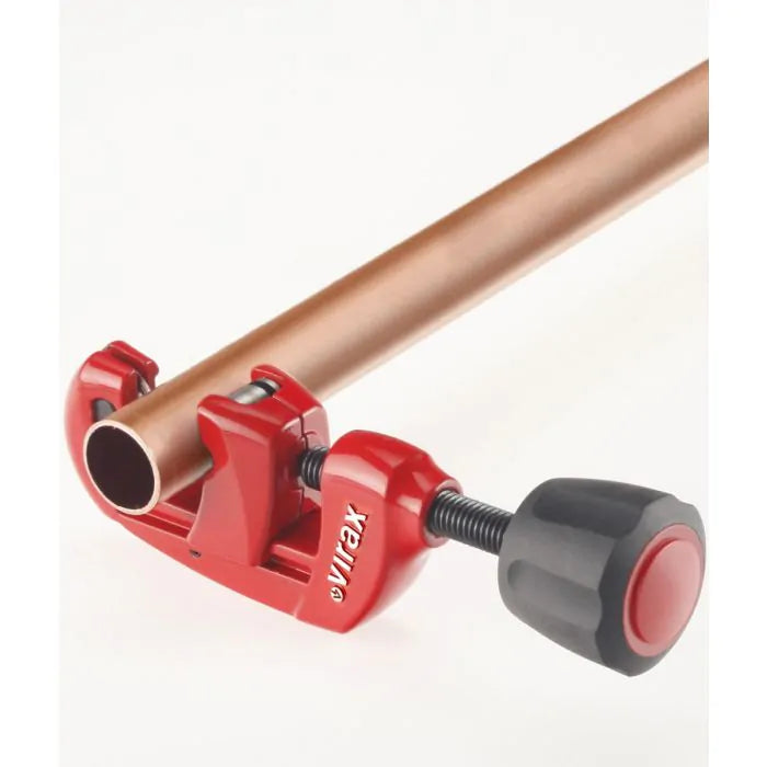 210441 VIRAX Rohrschneider / Rohrabschneider für Kupferrohr C28 6mm bis 28mm