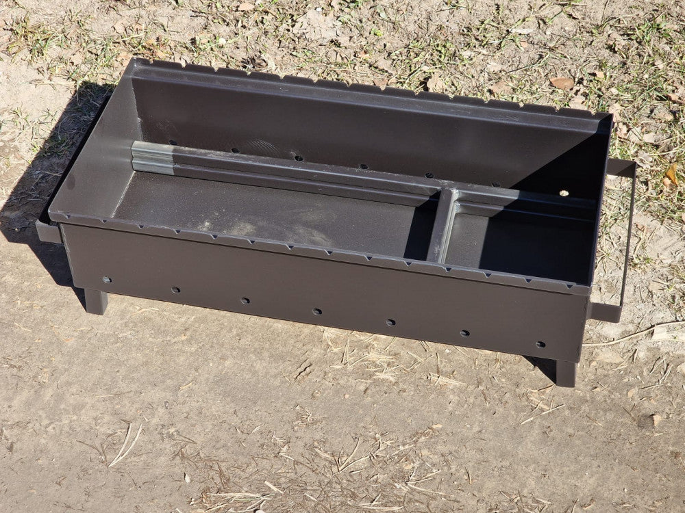 Holzkohlegrill, Mangal Grill / Schaschlik Grill 50cm, 70cm, 100cm